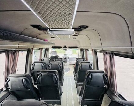 Белый Мерседес Sprinter, объемом двигателя 3 л и пробегом 600 тыс. км за 23999 $, фото 52 на Automoto.ua