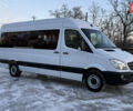 Білий Мерседес Sprinter, об'ємом двигуна 2.14 л та пробігом 220 тис. км за 24900 $, фото 1 на Automoto.ua