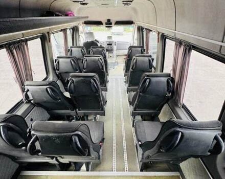 Белый Мерседес Sprinter, объемом двигателя 3 л и пробегом 600 тыс. км за 23999 $, фото 51 на Automoto.ua