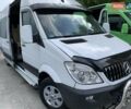Белый Мерседес Sprinter, объемом двигателя 2.14 л и пробегом 150 тыс. км за 38500 $, фото 12 на Automoto.ua