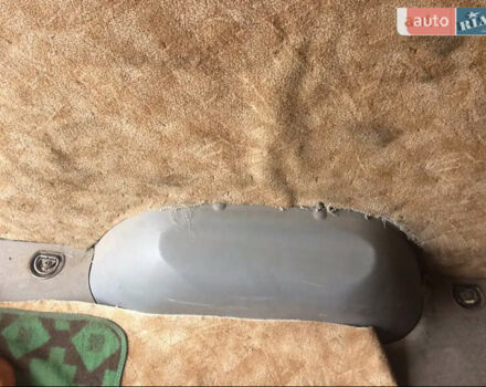 Белый Мерседес Sprinter, объемом двигателя 3 л и пробегом 480 тыс. км за 19100 $, фото 15 на Automoto.ua