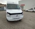 Белый Мерседес Sprinter, объемом двигателя 3 л и пробегом 160 тыс. км за 18000 $, фото 1 на Automoto.ua