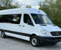Белый Мерседес Sprinter, объемом двигателя 2.9 л и пробегом 200 тыс. км за 23900 $, фото 1 на Automoto.ua