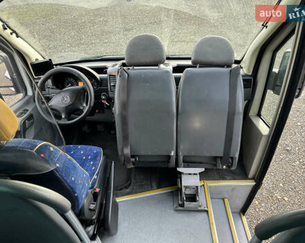 Білий Мерседес Sprinter, об'ємом двигуна 0 л та пробігом 438 тис. км за 44852 $, фото 3 на Automoto.ua