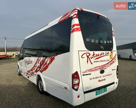 Білий Мерседес Sprinter, об'ємом двигуна 0 л та пробігом 438 тис. км за 44852 $, фото 48 на Automoto.ua