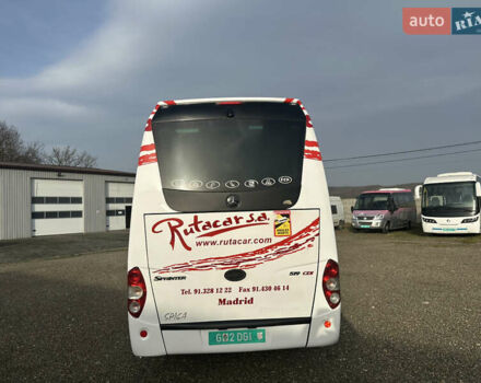 Білий Мерседес Sprinter, об'ємом двигуна 0 л та пробігом 438 тис. км за 44852 $, фото 42 на Automoto.ua