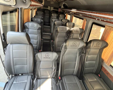 Белый Мерседес Sprinter, объемом двигателя 2.99 л и пробегом 500 тыс. км за 41900 $, фото 16 на Automoto.ua