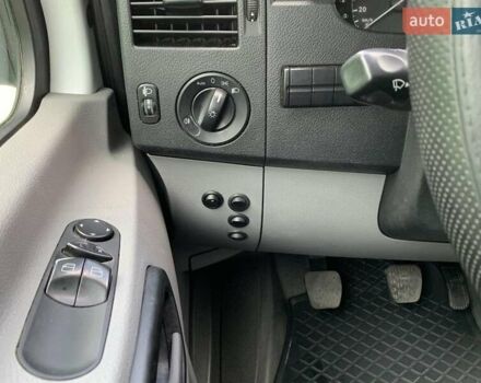 Белый Мерседес Sprinter, объемом двигателя 2.14 л и пробегом 150 тыс. км за 38500 $, фото 19 на Automoto.ua