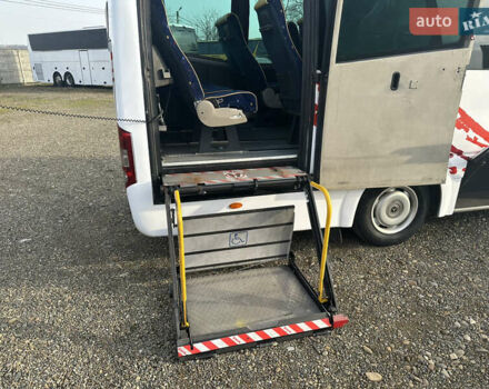 Білий Мерседес Sprinter, об'ємом двигуна 0 л та пробігом 438 тис. км за 44852 $, фото 21 на Automoto.ua