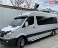 Белый Мерседес Sprinter, объемом двигателя 2.14 л и пробегом 150 тыс. км за 38500 $, фото 1 на Automoto.ua