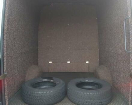 Белый Мерседес Sprinter, объемом двигателя 2.14 л и пробегом 582 тыс. км за 16600 $, фото 13 на Automoto.ua