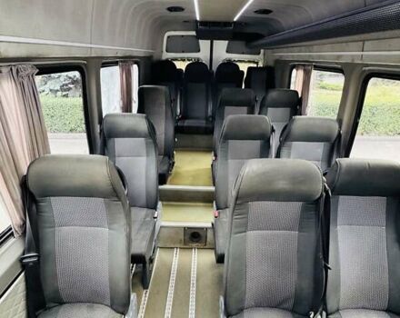 Белый Мерседес Sprinter, объемом двигателя 3 л и пробегом 600 тыс. км за 23999 $, фото 46 на Automoto.ua