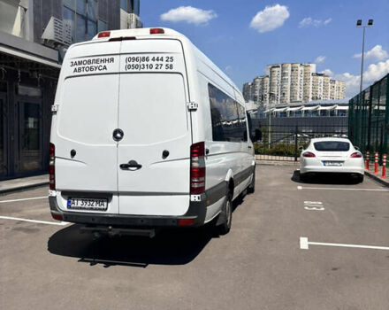 Белый Мерседес Sprinter, объемом двигателя 2.99 л и пробегом 500 тыс. км за 41900 $, фото 6 на Automoto.ua