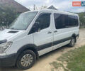 Белый Мерседес Sprinter, объемом двигателя 2.1 л и пробегом 550 тыс. км за 12500 $, фото 1 на Automoto.ua
