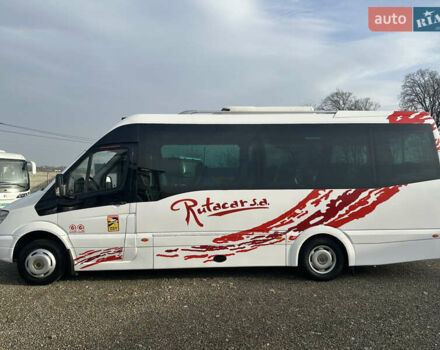 Білий Мерседес Sprinter, об'ємом двигуна 0 л та пробігом 438 тис. км за 44852 $, фото 45 на Automoto.ua