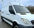 Белый Мерседес Sprinter, объемом двигателя 2.1 л и пробегом 412 тыс. км за 12500 $, фото 1 на Automoto.ua
