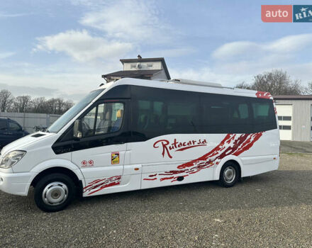 Білий Мерседес Sprinter, об'ємом двигуна 0 л та пробігом 438 тис. км за 44852 $, фото 38 на Automoto.ua