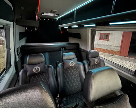 Мерседес Sprinter 2011 в Снятине на Automoto.ua Белый Мерседес Sprinter, объемом двигателя 0 л и пробегом 350 тыс. км за 22500 $, фото 5 на Automoto.ua