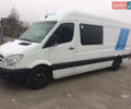 Белый Мерседес Sprinter, объемом двигателя 3 л и пробегом 480 тыс. км за 19100 $, фото 1 на Automoto.ua