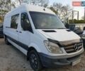 Белый Мерседес Sprinter, объемом двигателя 2.2 л и пробегом 640 тыс. км за 15950 $, фото 1 на Automoto.ua