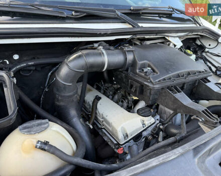 Белый Мерседес Sprinter, объемом двигателя 2.9 л и пробегом 200 тыс. км за 23900 $, фото 19 на Automoto.ua