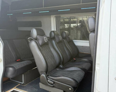 Мерседес Sprinter 2011 в Снятине на Automoto.ua Белый Мерседес Sprinter, объемом двигателя 0 л и пробегом 350 тыс. км за 22500 $, фото 3 на Automoto.ua