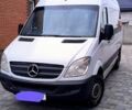 Белый Мерседес Sprinter, объемом двигателя 21 л и пробегом 577 тыс. км за 12000 $, фото 2 на Automoto.ua