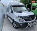 Белый Мерседес Sprinter, объемом двигателя 2.14 л и пробегом 150 тыс. км за 38500 $, фото 5 на Automoto.ua