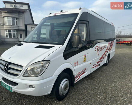 Білий Мерседес Sprinter, об'ємом двигуна 0 л та пробігом 438 тис. км за 44852 $, фото 34 на Automoto.ua