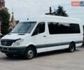Белый Мерседес Sprinter, объемом двигателя 3 л и пробегом 600 тыс. км за 23999 $, фото 6 на Automoto.ua