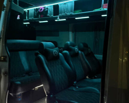 Мерседес Sprinter 2011 в Снятине на Automoto.ua Белый Мерседес Sprinter, объемом двигателя 0 л и пробегом 350 тыс. км за 22500 $, фото 6 на Automoto.ua