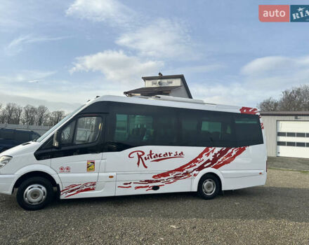 Білий Мерседес Sprinter, об'ємом двигуна 0 л та пробігом 438 тис. км за 44852 $, фото 33 на Automoto.ua