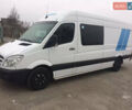 Білий Мерседес Sprinter, об'ємом двигуна 3 л та пробігом 480 тис. км за 19100 $, фото 1 на Automoto.ua