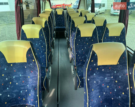 Білий Мерседес Sprinter, об'ємом двигуна 0 л та пробігом 438 тис. км за 44852 $, фото 18 на Automoto.ua