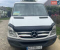 Білий Мерседес Sprinter, об'ємом двигуна 2.1 л та пробігом 550 тис. км за 12500 $, фото 1 на Automoto.ua