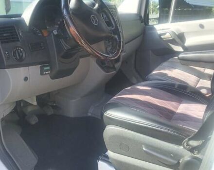 Белый Мерседес Sprinter, объемом двигателя 2.2 л и пробегом 483 тыс. км за 14000 $, фото 3 на Automoto.ua