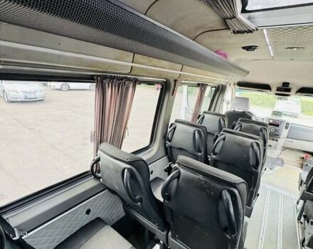Белый Мерседес Sprinter, объемом двигателя 3 л и пробегом 600 тыс. км за 23999 $, фото 53 на Automoto.ua