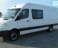 Білий Мерседес Sprinter, об'ємом двигуна 2.2 л та пробігом 339 тис. км за 18800 $, фото 1 на Automoto.ua