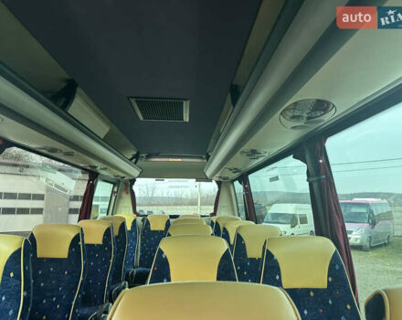 Білий Мерседес Sprinter, об'ємом двигуна 0 л та пробігом 438 тис. км за 44852 $, фото 13 на Automoto.ua