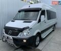 Белый Мерседес Sprinter, объемом двигателя 2.14 л и пробегом 150 тыс. км за 38500 $, фото 2 на Automoto.ua