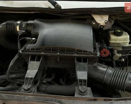 Белый Мерседес Sprinter, объемом двигателя 3 л и пробегом 485 тыс. км за 23500 $, фото 10 на Automoto.ua