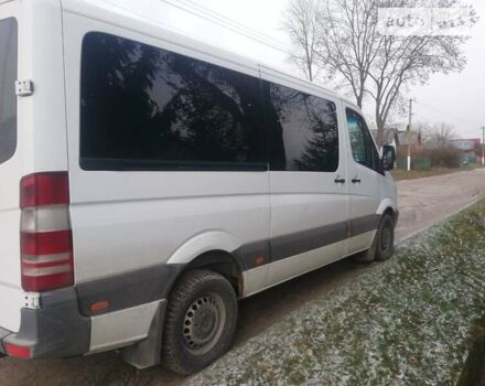 Білий Мерседес Sprinter, об'ємом двигуна 2.1 л та пробігом 617 тис. км за 10900 $, фото 2 на Automoto.ua