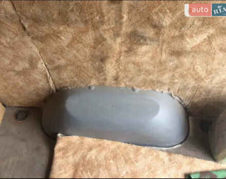 Белый Мерседес Sprinter, объемом двигателя 3 л и пробегом 480 тыс. км за 19100 $, фото 14 на Automoto.ua