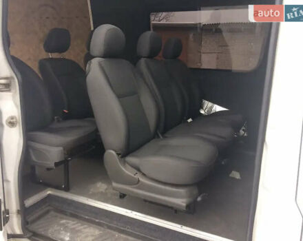 Белый Мерседес Sprinter, объемом двигателя 3 л и пробегом 480 тыс. км за 19100 $, фото 8 на Automoto.ua