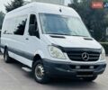 Белый Мерседес Sprinter, объемом двигателя 3 л и пробегом 600 тыс. км за 23999 $, фото 1 на Automoto.ua