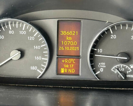 Мерседес Sprinter 2011 у Чернівцях на Automoto.ua Білий Мерседес Sprinter, об'ємом двигуна 2.1 л та пробігом 386 тис. км за 15400 $, фото 8 на Automoto.ua