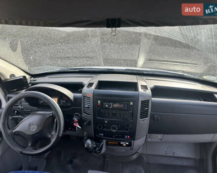 Білий Мерседес Sprinter, об'ємом двигуна 0 л та пробігом 438 тис. км за 44852 $, фото 15 на Automoto.ua