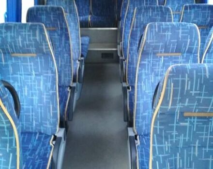 Белый Мерседес Sprinter, объемом двигателя 2.14 л и пробегом 550 тыс. км за 25555 $, фото 9 на Automoto.ua