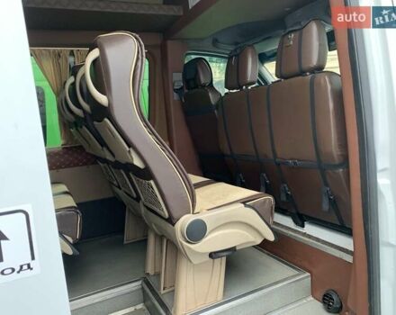 Белый Мерседес Sprinter, объемом двигателя 2.14 л и пробегом 150 тыс. км за 38500 $, фото 21 на Automoto.ua