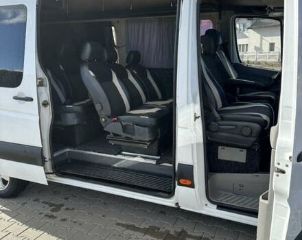 Мерседес Sprinter 2011 у Чернівцях на Automoto.ua Білий Мерседес Sprinter, об'ємом двигуна 2.1 л та пробігом 386 тис. км за 15400 $, фото 6 на Automoto.ua